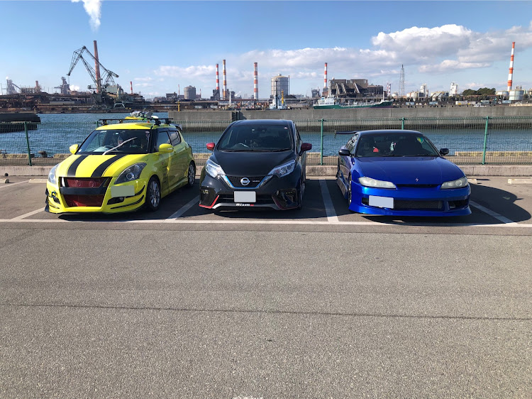 シルビアのシルビア・ノートニスモ・86・スイスポ・コラボに関するカスタム事例の投稿画像2枚目