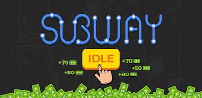 Subway Idle Screenshot