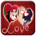 Couple Love Photo Frames Apk