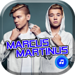 Cover Image of Download New Marcus Martinus Music Complete + Lyrics 1.4 APK