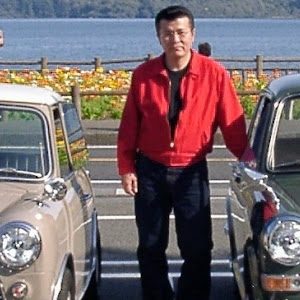 ミニクーパー1.3