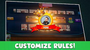 Download Canasta Royale Offline android on PC