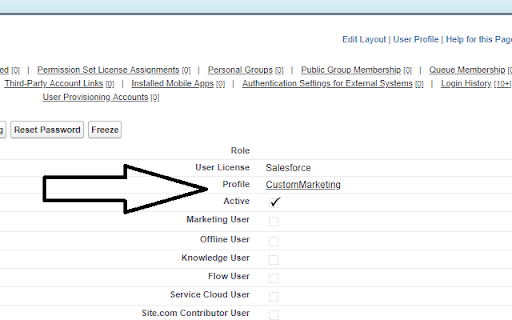 Astrea Share Salesforce Records