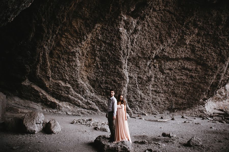 Fotografo di matrimoni Andrey Chichikov (chichik). Foto del 5 maggio 2016