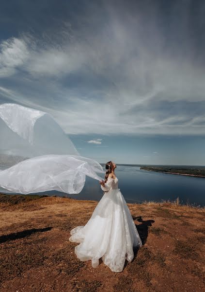 Wedding photographer Olga Nikolaeva (avrelkina). Photo of 19 October 2022