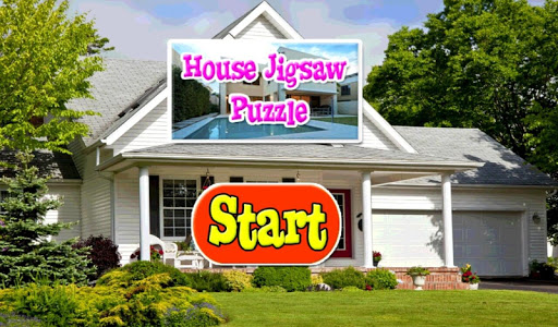 House Jigsaw Puzzle