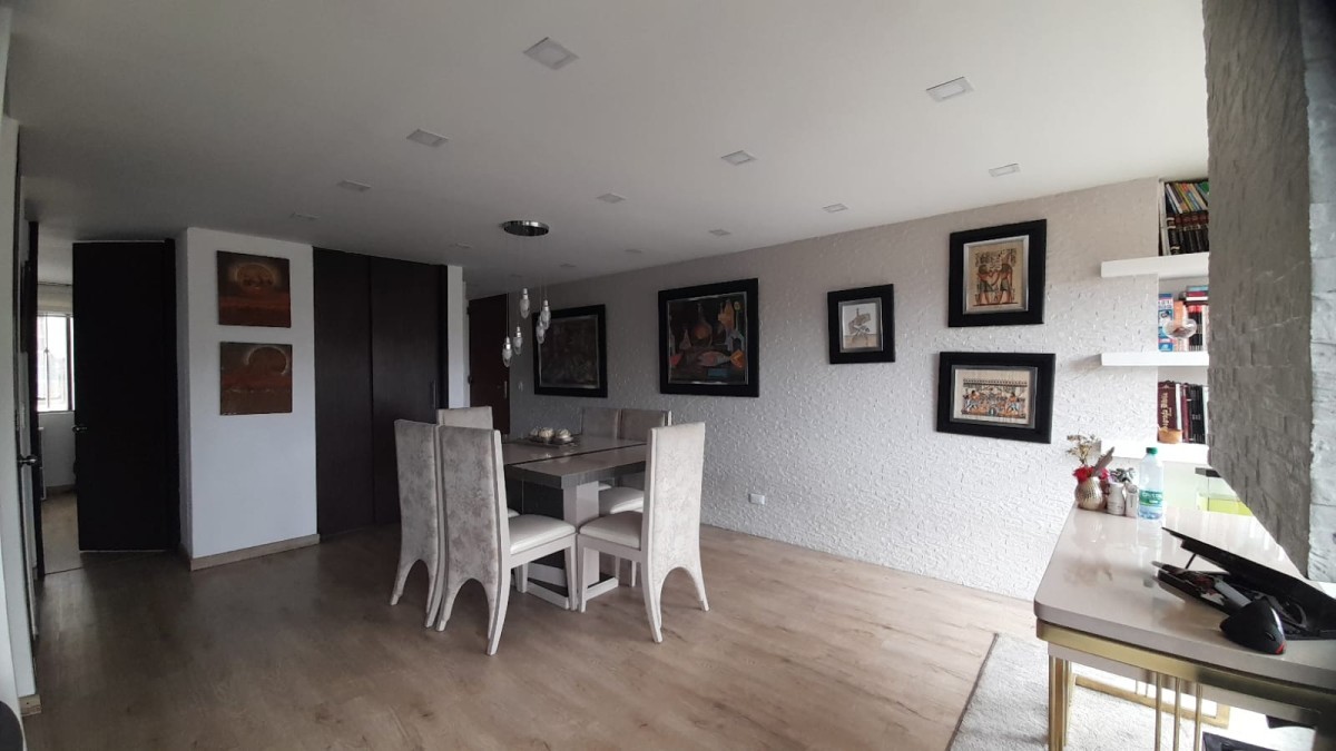 Apartamento En Venta - Nicolas De Federman, Bogota