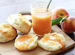 Peach Freezer Jam was pinched from <a href="http://southernbite.com/2014/06/25/peach-freezer-jam/" target="_blank">southernbite.com.</a>