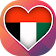 UAE Dating & Dubai Chat icon