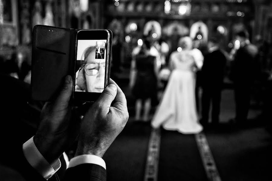 Wedding photographer Flavius Partan (artan). Photo of 26 October 2019