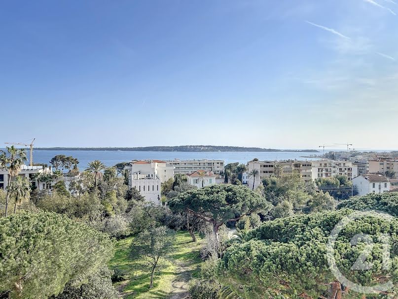 Vente appartement 2 pièces 50.07 m² à Cannes (06400), 382 000 €