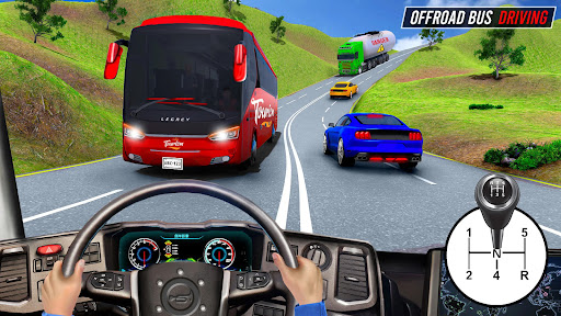 Screenshot City Bus Simulator Bus Games