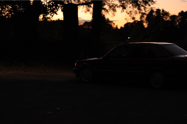 3シリーズ クーペのE30・W201・ネオクラシック・うなぎオフ・天丼に関するカスタム事例の投稿画像23枚目