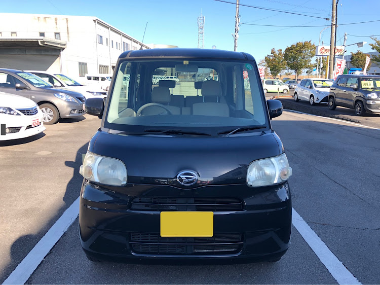 tobetchiさんが投稿したタントに関するカスタム事例の投稿画像1枚目