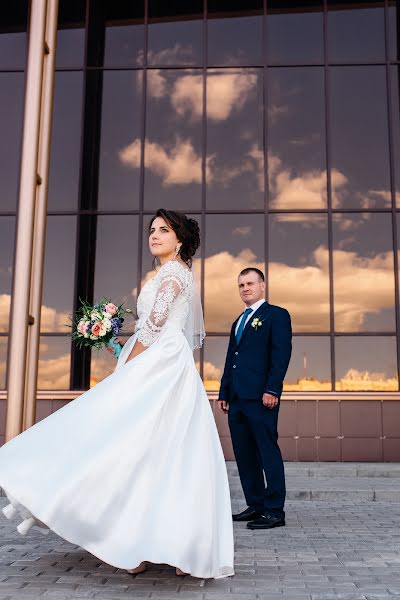 Wedding photographer Valeriy Tikhov (valerytikhov). Photo of 10 October 2018