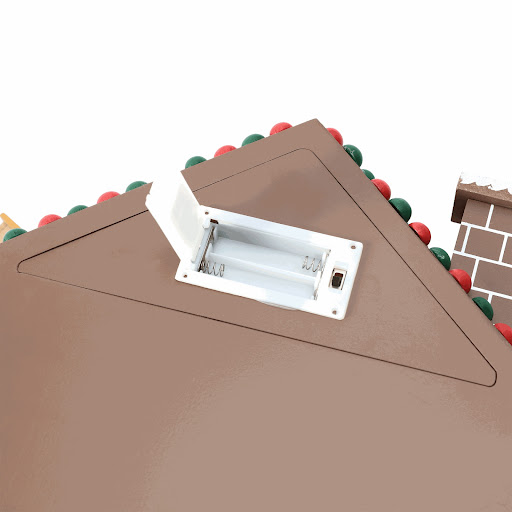 Title 3, Houten 24 Dagen Adventskalender Woonkamer Kerst...