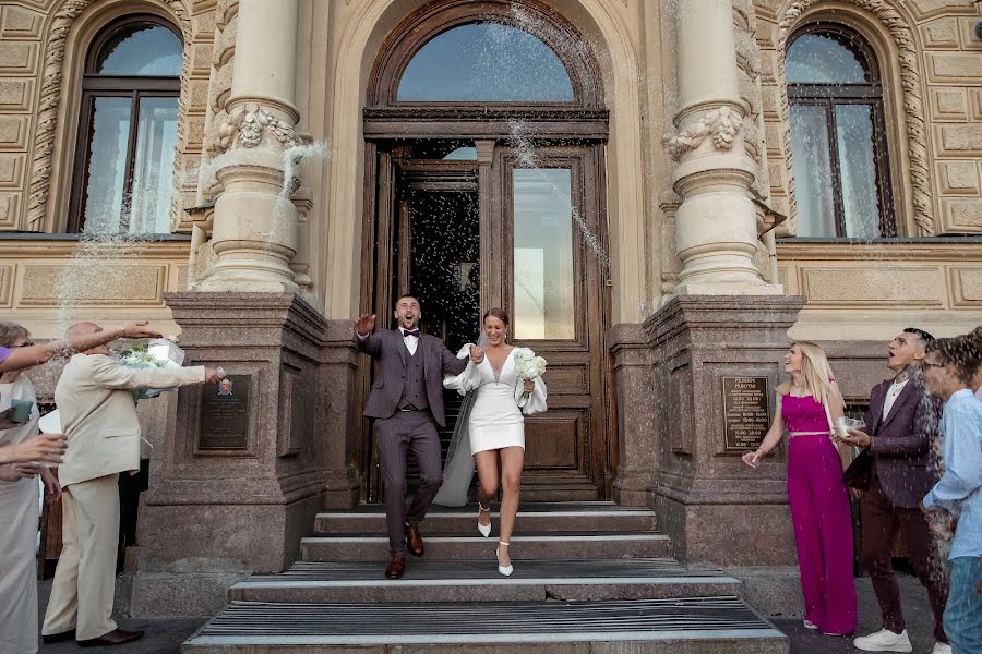 Fotógrafo de casamento Aleksey Averin (alekseyaverin). Foto de 23 de julho 2023