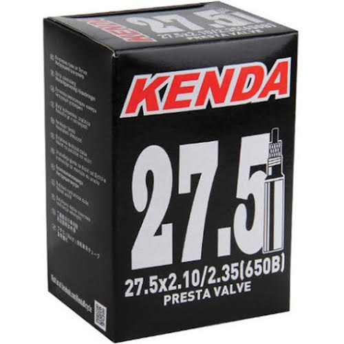 Kenda Super Light Tube 27.5x2.1-2.35 Presta 33mm (650b)