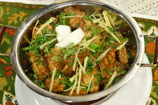 Lahori Chicken With Rice Bowl
