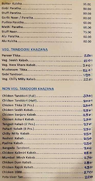 Shubham Veg Restaurant menu 6