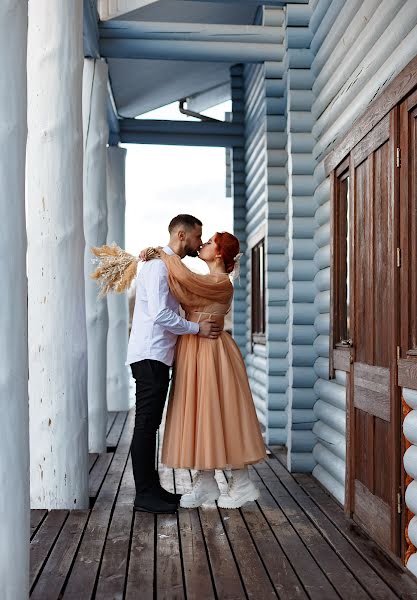 Fotógrafo de bodas Darina Zdorenko (gorodinskaj). Foto del 15 de febrero 2022