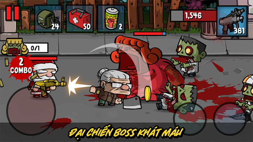 Zombie Age 3 Mod