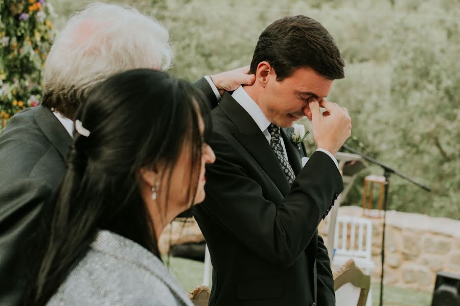 Fotógrafo de casamento Estefanía Lorente (antibisual). Foto de 23 de maio 2019