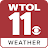 WTOL 11 Weather icon