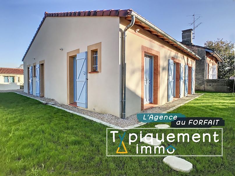 Vente maison 4 pièces 103 m² à Longages (31410), 275 000 €