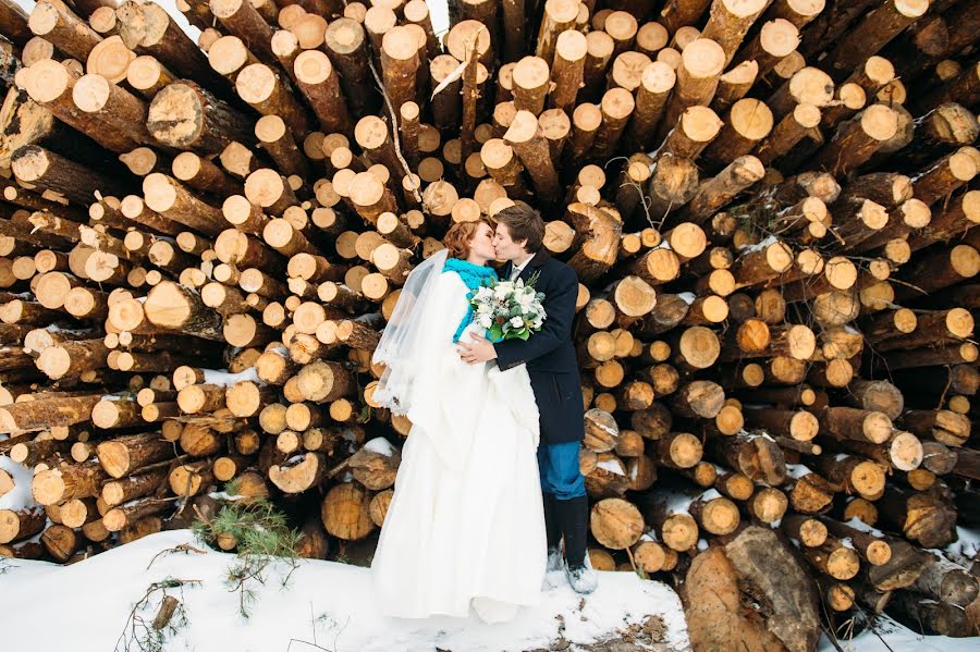 Fotógrafo de bodas Evgeniy Askhadulin (evgenasxadulin). Foto del 29 de febrero 2016