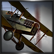 WW1 Air Battle Airship Hunter  Icon