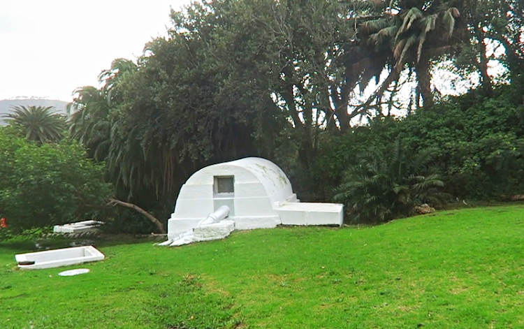 One of the city’s original harnessed springs, Main Spring Vault, was renovated two years ago from its 1813 structure as part of a heritage project. It is one of Cape Town’s two perennial springs.