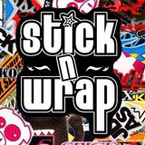 sticknwrap logo