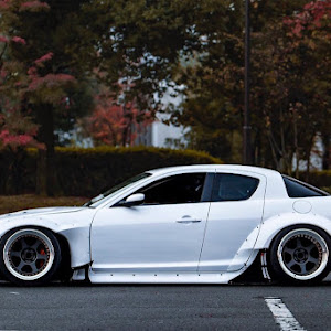 RX-8 SE3P