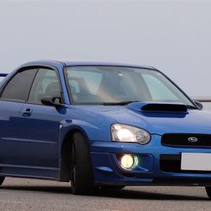 インプレッサ WRX STI GDB