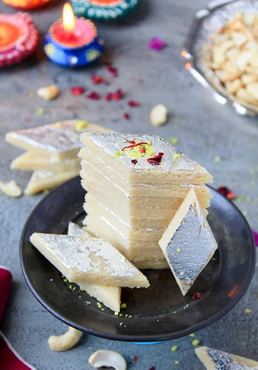 Kaju Barfi