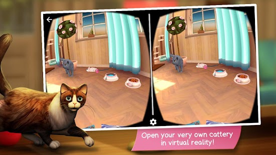 CatHotel VR: Fur-tual Reality - náhled
