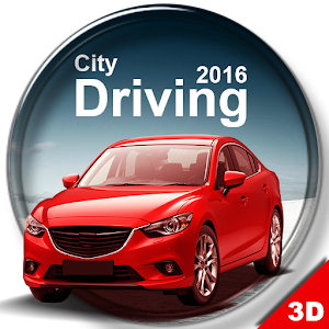 City Driving 2016 logo