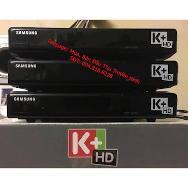 Đầu Thu K+ Samsung S5060 Chính Hãng