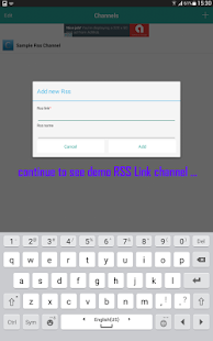 RSS Media Reader(圖3)-速報App