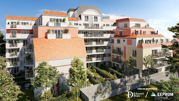 appartement à Le Blanc-Mesnil (93)