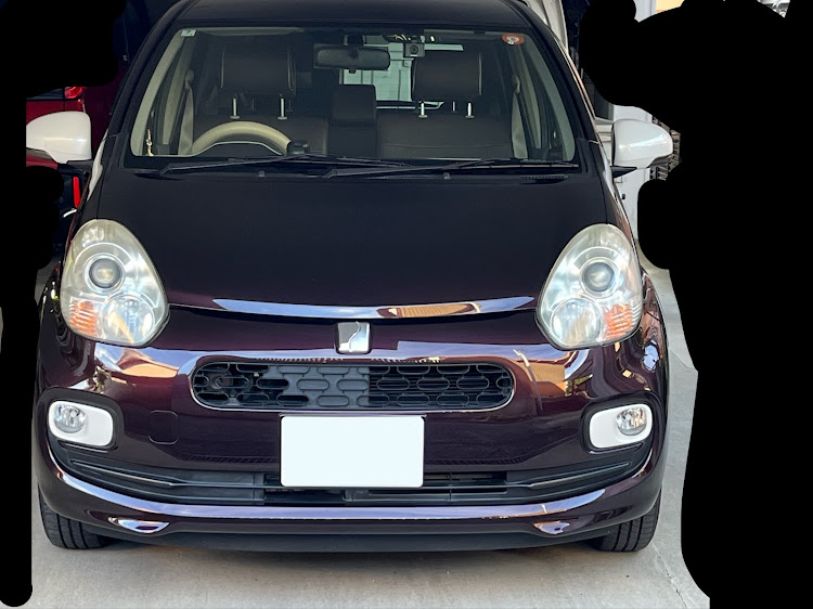 パッソのよしぞうさんが投稿したカスタム事例の投稿画像1枚目