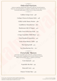 Sesh The Rooftop Cafe menu 4