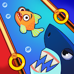 Cover Image of Herunterladen Rette den Fisch! 0.9.0 APK