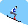 StuntSki Lite icon