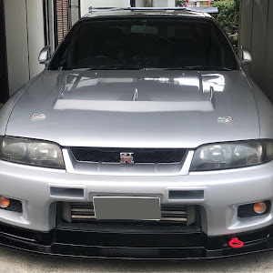 スカイライン GT-R BCNR33