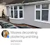 Moores Decorating, Plastering & Tiling Services Logo