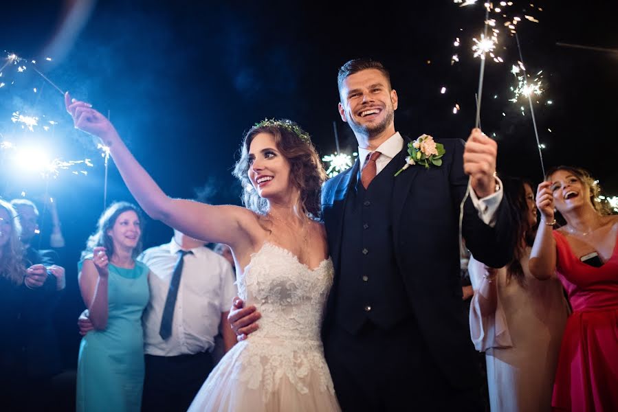 Wedding photographer Monika Klich (bialekadry). Photo of 19 March 2019