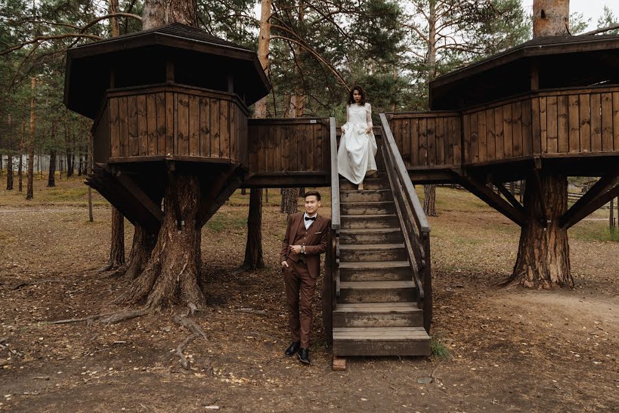 Fotografo di matrimoni Evgeniy Konovalenko (kail95). Foto del 10 maggio 2020