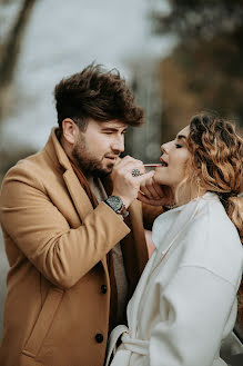 Fotógrafo de bodas Iago López Losada (themagicoffocus). Foto del 17 de marzo 2022